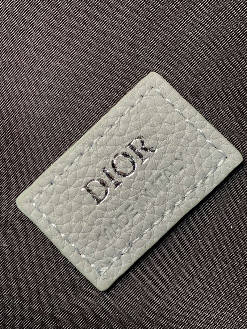 Christian Dior Saddle Bags